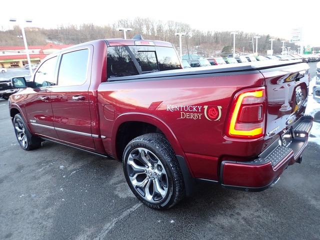 2019 RAM 1500 Limited Crew Cab 4x4 57 Box 2019 RAM 1500 Limited Crew Cab 4x4 57 Box