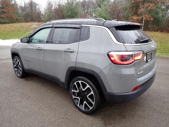 2021 Jeep Compass Limited 4X4