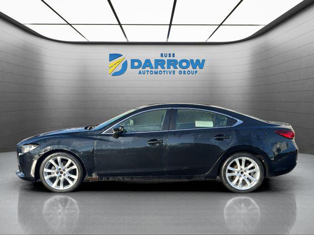 2016 Mazda Mazda6 i Touring