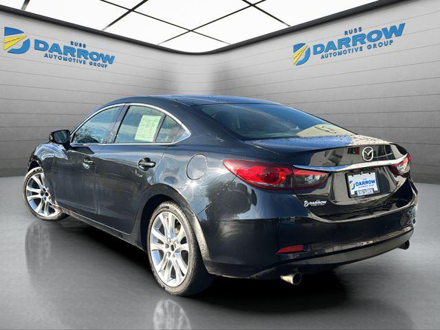 2016 Mazda Mazda6 i Touring