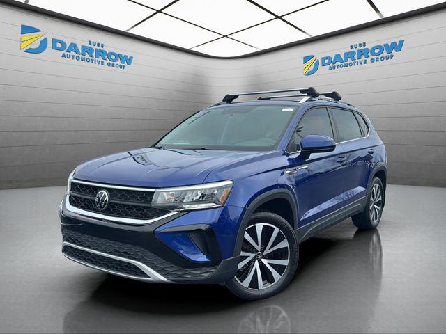 2022 Volkswagen Taos 1.5T SE 2022 Volkswagen Taos 1.5T SE