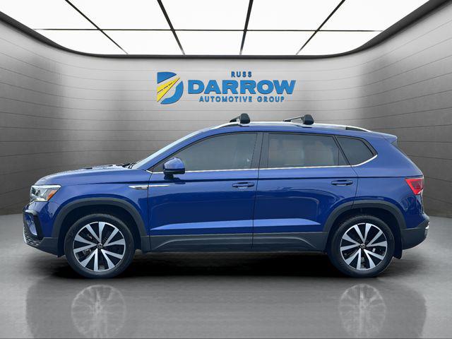 2022 Volkswagen Taos 1.5T SE 2022 Volkswagen Taos 1.5T SE