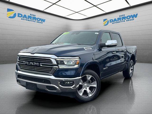 2022 RAM 1500 Laramie Crew Cab 4x4 57 Box