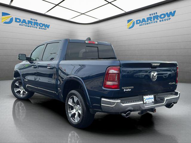 2022 RAM 1500 Laramie Crew Cab 4x4 57 Box