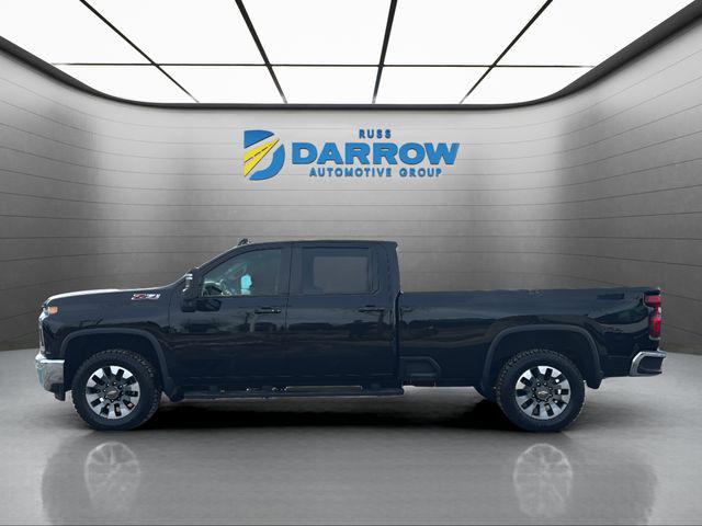2022 Chevrolet Silverado 2500HD 4WD Crew Cab Long Bed LT