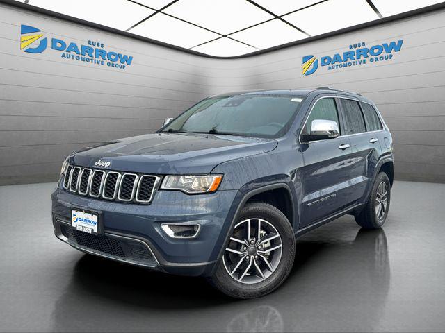 2020 Jeep Grand Cherokee Limited 4X4