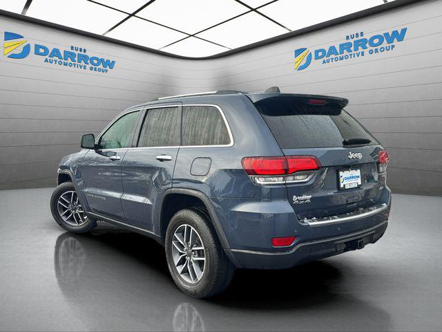 2020 Jeep Grand Cherokee Limited 4X4