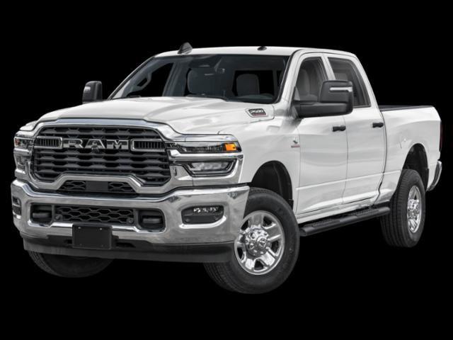 2026 RAM Ram 2500 RAM 2500 TRADESMAN CREW CAB 4X4 64 BOX