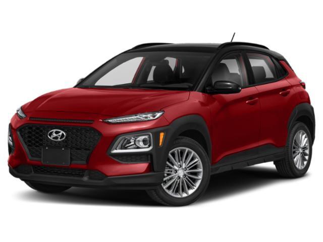 2018 Hyundai Kona SE 2018 Hyundai Kona SE
