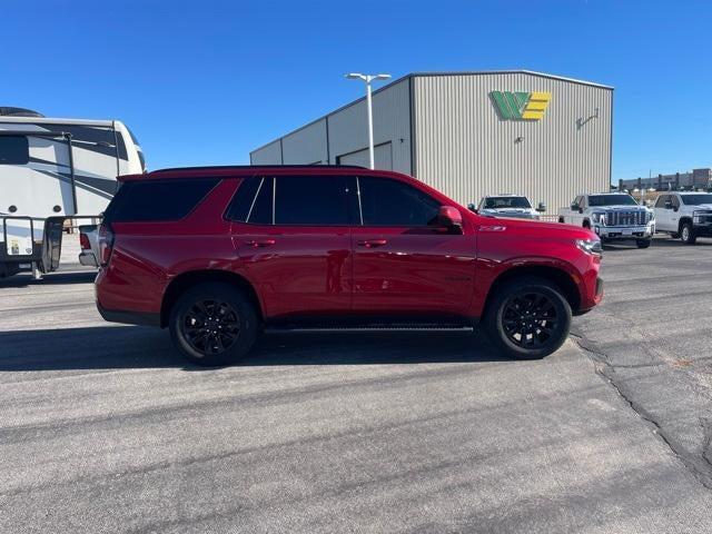 2021 Chevrolet Tahoe 4WD Z71 2021 Chevrolet Tahoe 4WD Z71