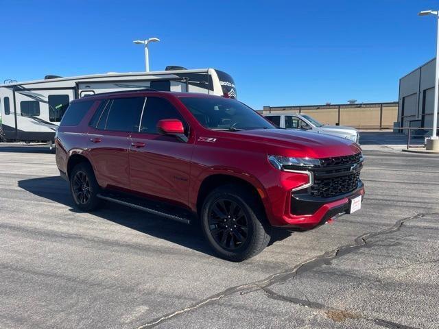 2021 Chevrolet Tahoe 4WD Z71