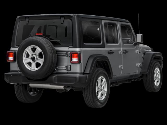 2021 Jeep Wrangler Unlimited Willys 4x4