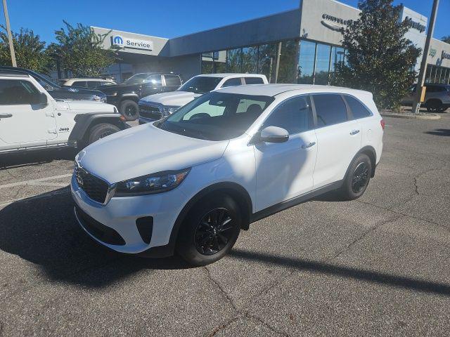 2020 Kia Sorento 2.4L L