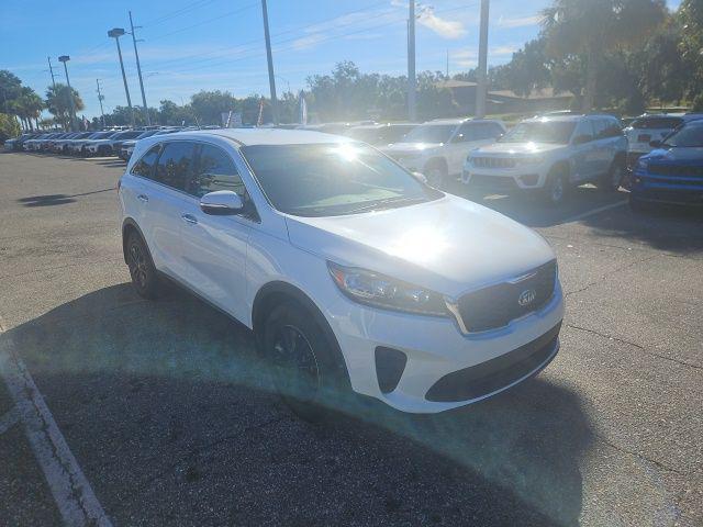 2020 Kia Sorento 2.4L L