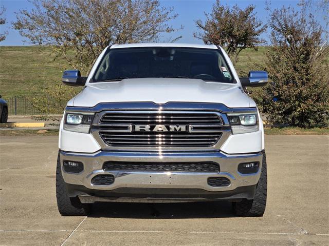 2020 RAM 1500 Laramie Quad Cab 4x4 64 Box 2020 RAM 1500 Laramie Quad Cab 4x4 64 Box