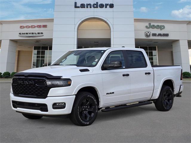 2025 RAM 1500 Big Horn Crew Cab 4x4 57 Box 2025 RAM 1500 Big Horn Crew Cab 4x4 57 Box