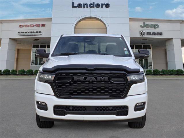 2025 RAM 1500 Big Horn Crew Cab 4x4 57 Box 2025 RAM 1500 Big Horn Crew Cab 4x4 57 Box