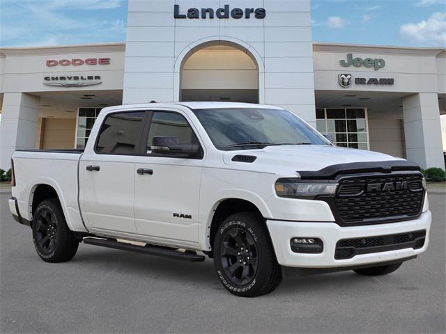 2025 RAM 1500 Big Horn Crew Cab 4x4 57 Box 2025 RAM 1500 Big Horn Crew Cab 4x4 57 Box