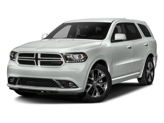 2016 Dodge Durango R/T 2016 Dodge Durango R/T