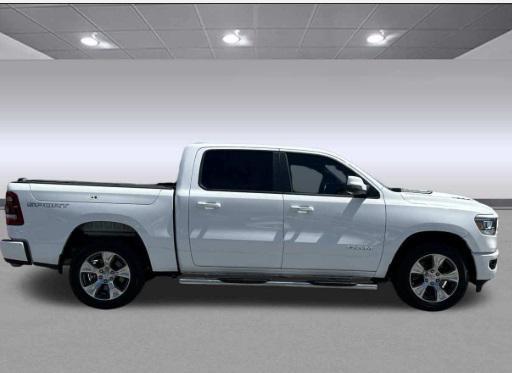 2023 RAM 1500 Laramie Crew Cab 4x4 57 Box 2023 RAM 1500 Laramie Crew Cab 4x4 57 Box