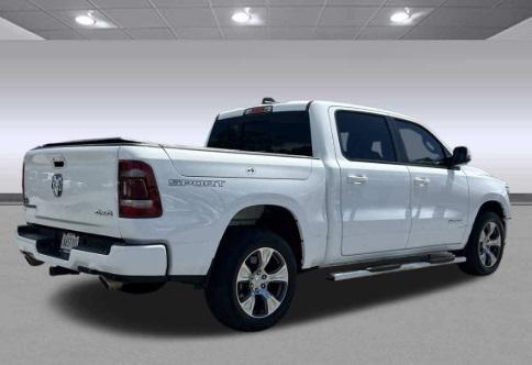 2023 RAM 1500 Laramie Crew Cab 4x4 57 Box 2023 RAM 1500 Laramie Crew Cab 4x4 57 Box