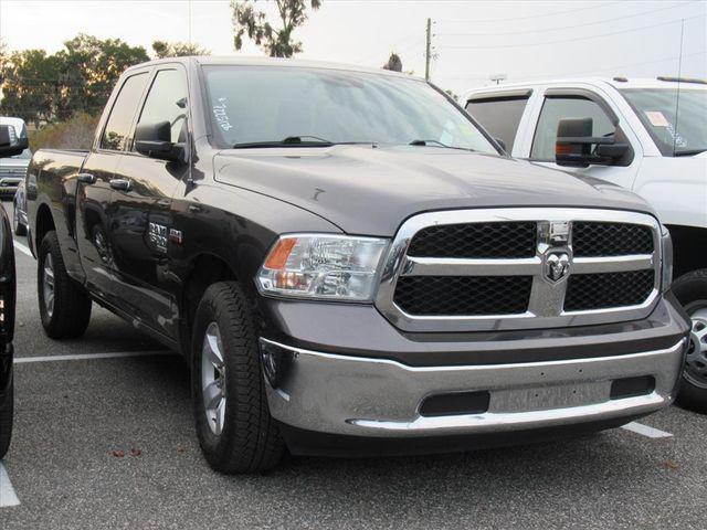 2020 RAM 1500 Classic Tradesman Quad Cab 4x2 64 Box