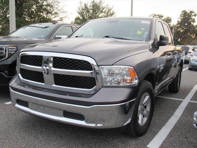2020 RAM 1500 Classic Tradesman Quad Cab 4x2 64 Box