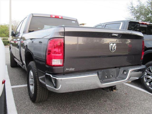 2020 RAM 1500 Classic Tradesman Quad Cab 4x2 64 Box