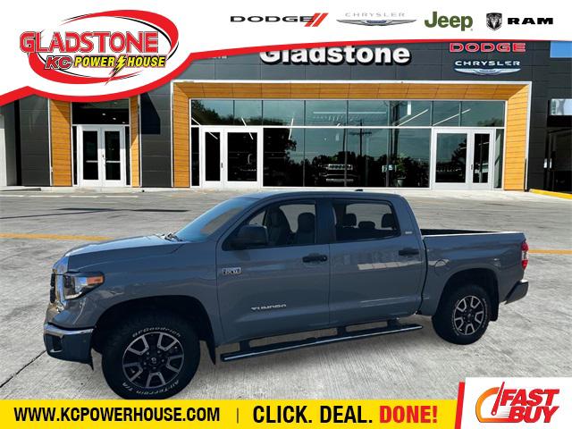 2021 Toyota Tundra SR5 2021 Toyota Tundra SR5