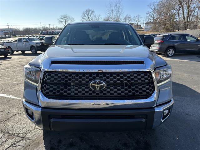 2021 Toyota Tundra SR5 2021 Toyota Tundra SR5