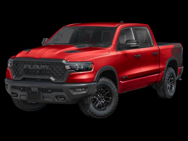 2025 RAM 1500 Rebel Crew Cab 4x4 57 Box 2025 RAM 1500 Rebel Crew Cab 4x4 57 Box