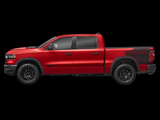 2025 RAM 1500 Rebel Crew Cab 4x4 57 Box 2025 RAM 1500 Rebel Crew Cab 4x4 57 Box