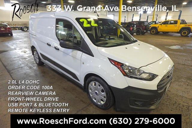 2022 Ford Transit Connect XL Cargo Van 2022 Ford Transit Connect XL Cargo Van