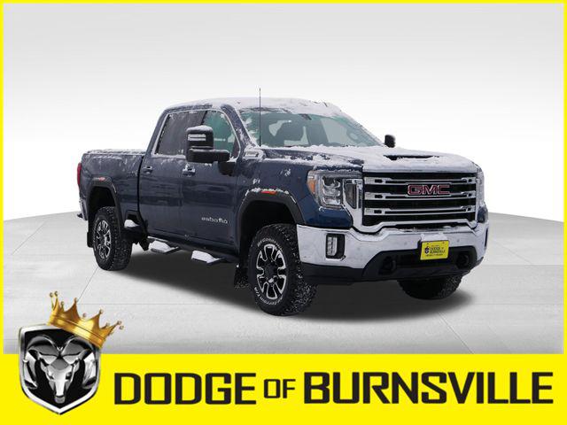 2020 GMC Sierra 2500HD SLE 2020 GMC Sierra 2500HD SLE