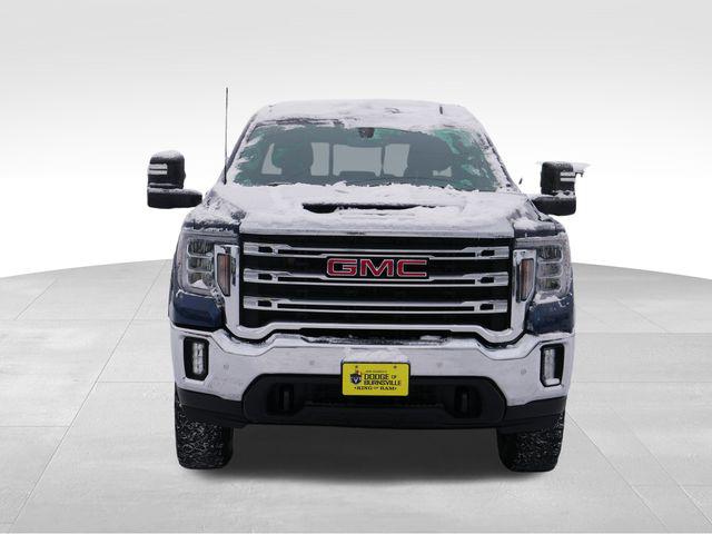 2020 GMC Sierra 2500HD SLE 2020 GMC Sierra 2500HD SLE