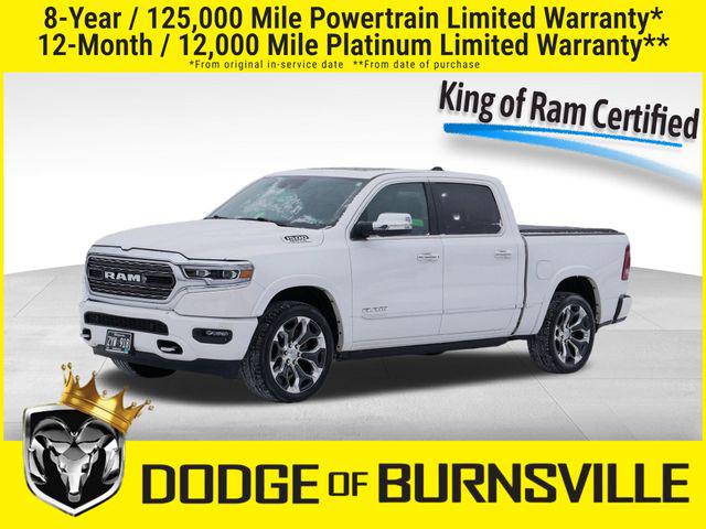 2022 RAM 1500 Limited 2022 RAM 1500 Limited