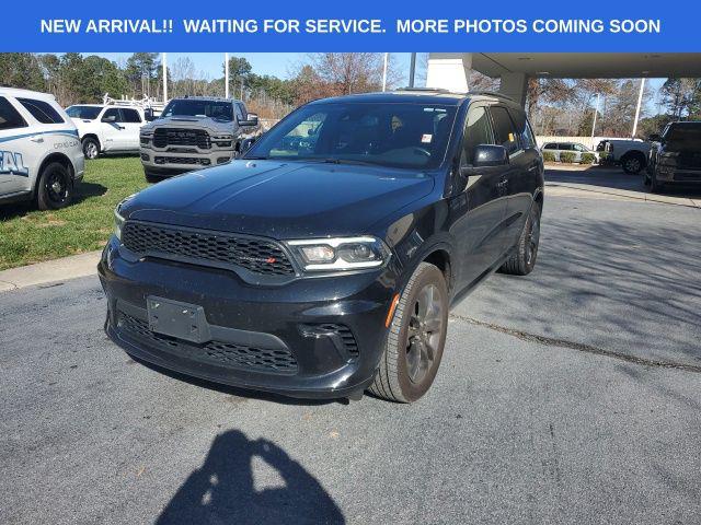 2023 Dodge Durango GT Launch Edition RWD