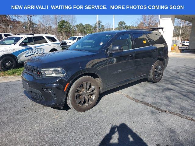 2023 Dodge Durango GT Launch Edition RWD