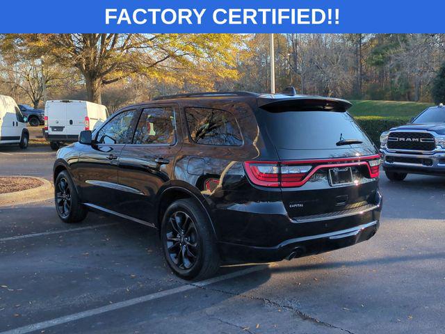 2023 Dodge Durango GT Launch Edition RWD