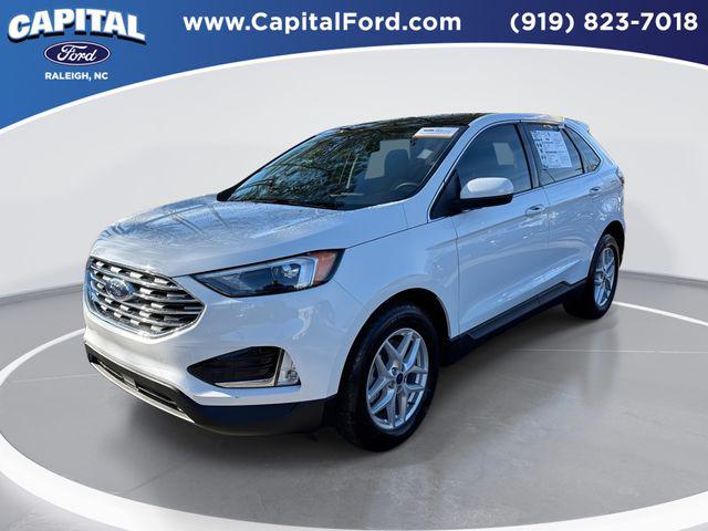 2022 Ford Edge SEL 2022 Ford Edge SEL