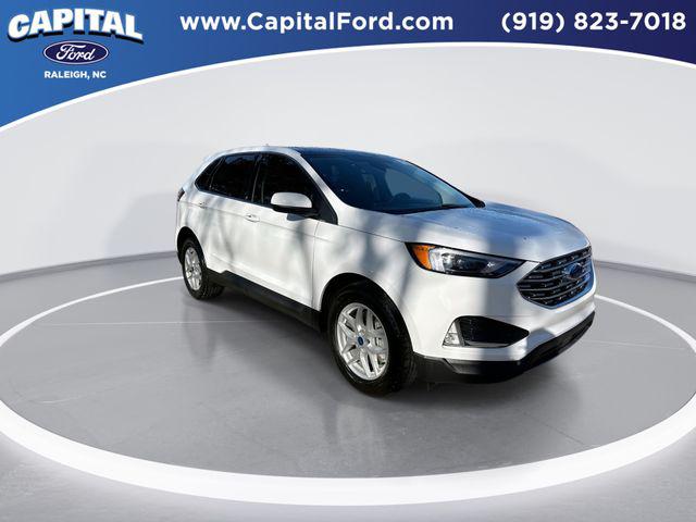 2022 Ford Edge SEL 2022 Ford Edge SEL