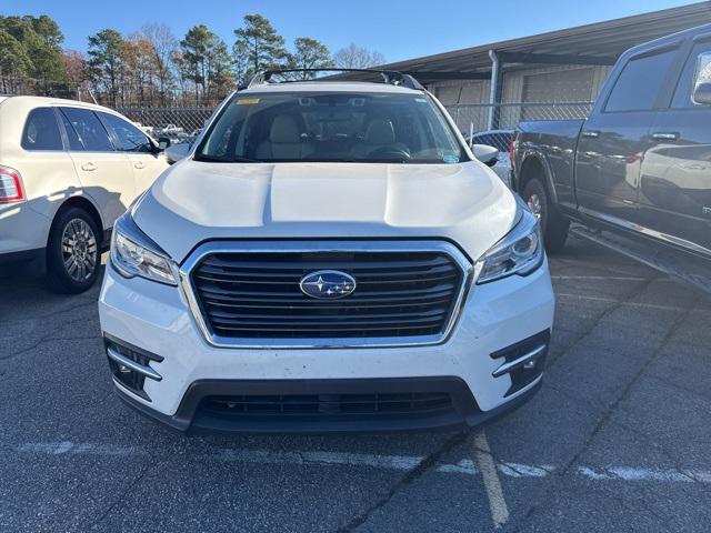 2021 Subaru Ascent Limited 2021 Subaru Ascent Limited