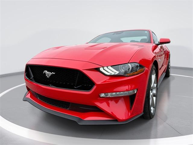 2023 Ford Mustang GT Premium Fastback