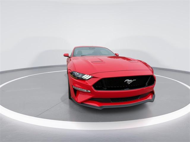 2023 Ford Mustang GT Premium Fastback