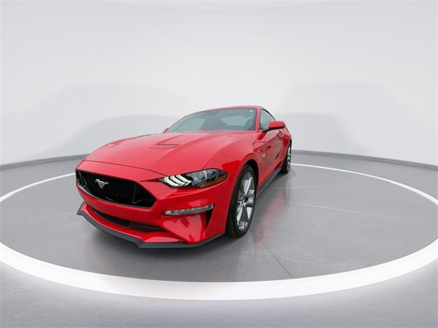 2023 Ford Mustang GT Premium Fastback