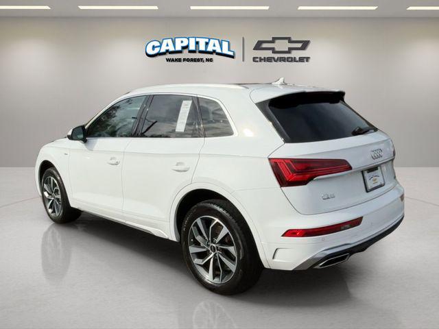 2024 Audi Q5 Premium 45 TFSI S line quattro