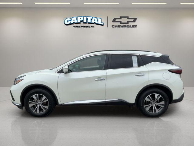 2023 Nissan Murano SV Intelligent AWD 2023 Nissan Murano SV Intelligent AWD