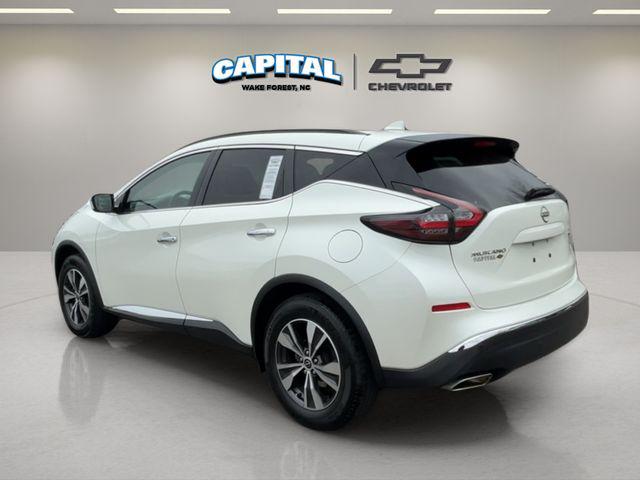 2023 Nissan Murano SV Intelligent AWD 2023 Nissan Murano SV Intelligent AWD