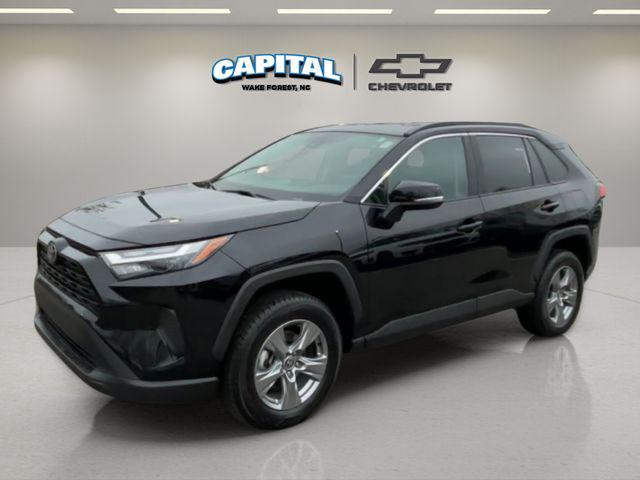 2024 Toyota RAV4 XLE 2024 Toyota RAV4 XLE