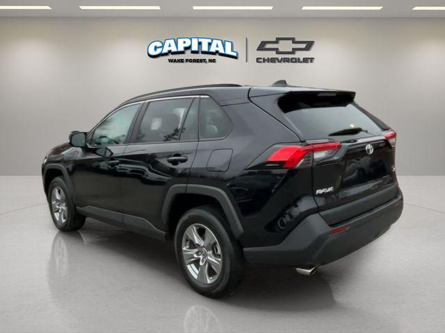 2024 Toyota RAV4 XLE 2024 Toyota RAV4 XLE